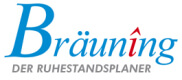 Logo von Bräuning Der Ruhestandsplaner vom Bodenseeland
